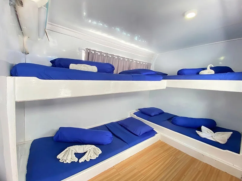 Social Sharing Cabin (Private Bathroom) - Image 1